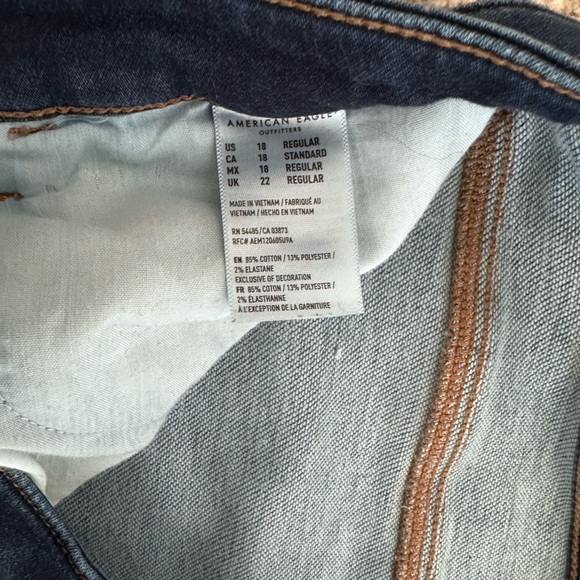 American Eagle Outfitters Jeggings - Picture 4 of 4